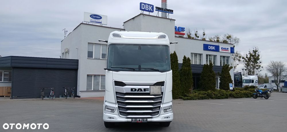 DAF XG - 3