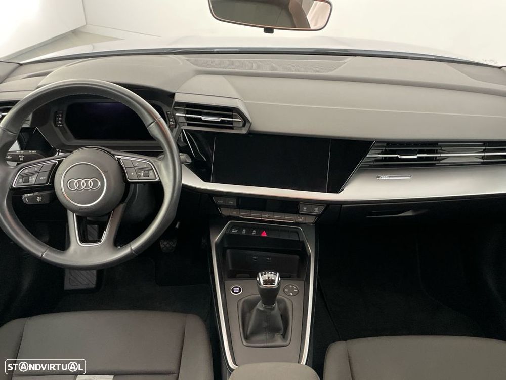 Audi A3 Sportback 30 TDI Advanced - 10