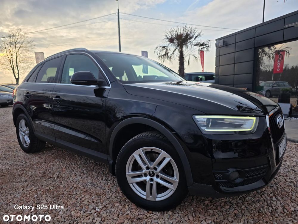 Audi Q3 2.0 TDI Edycja Specjalna - 19