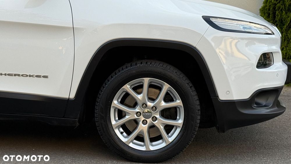 Jeep Cherokee 2.0 Multijet Active Drive I Automatik Longitude - 29