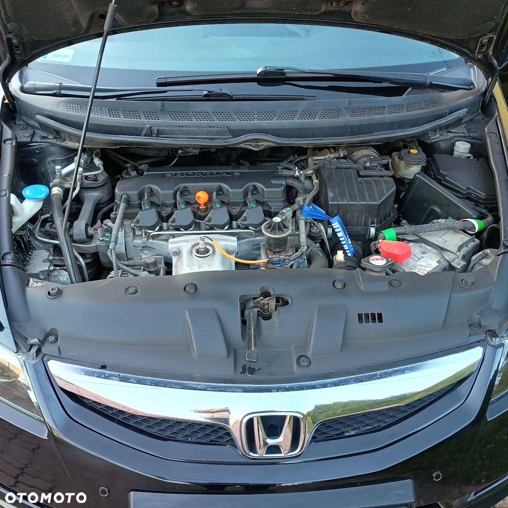 Honda Civic 1.8 Comfort - 9