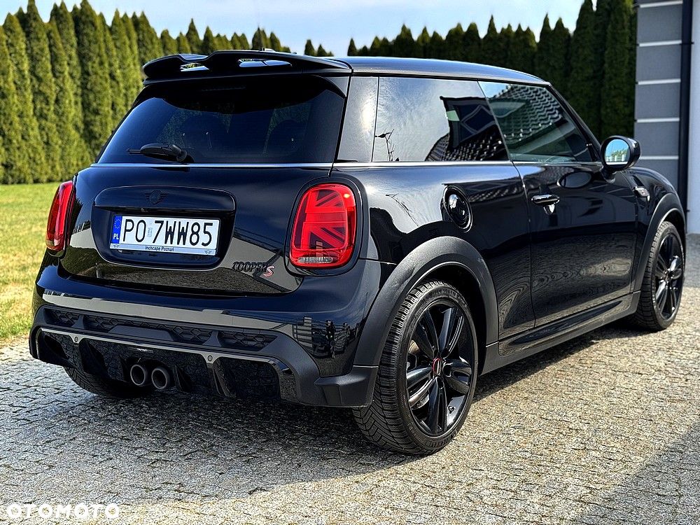 MINI Cooper S John Works Trim sport - 15