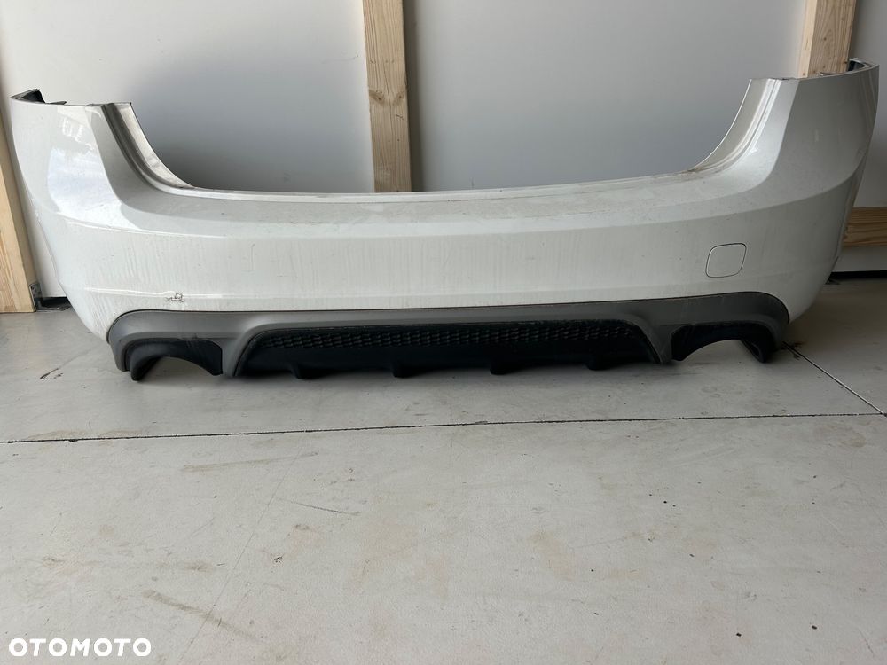 Volvo S60 II lift zderzak tył tylny kompletny 2013-2018 R-Design - 1