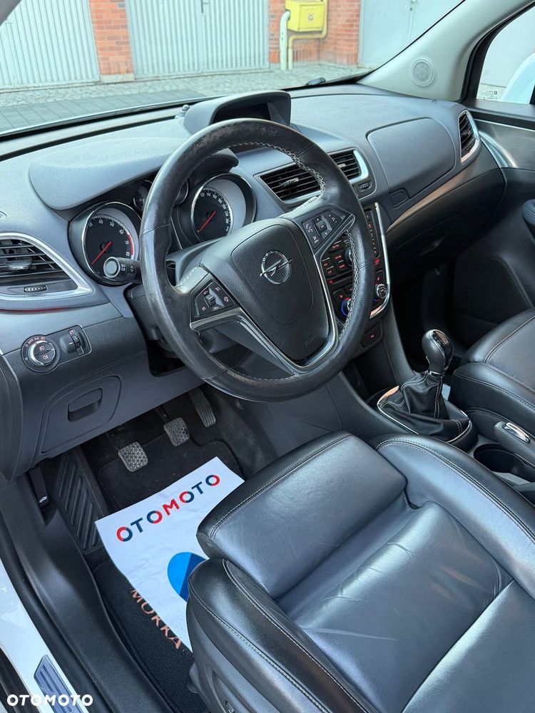 Opel Mokka 1.4 Turbo ecoFLEX Start/Stop Innovation - 35