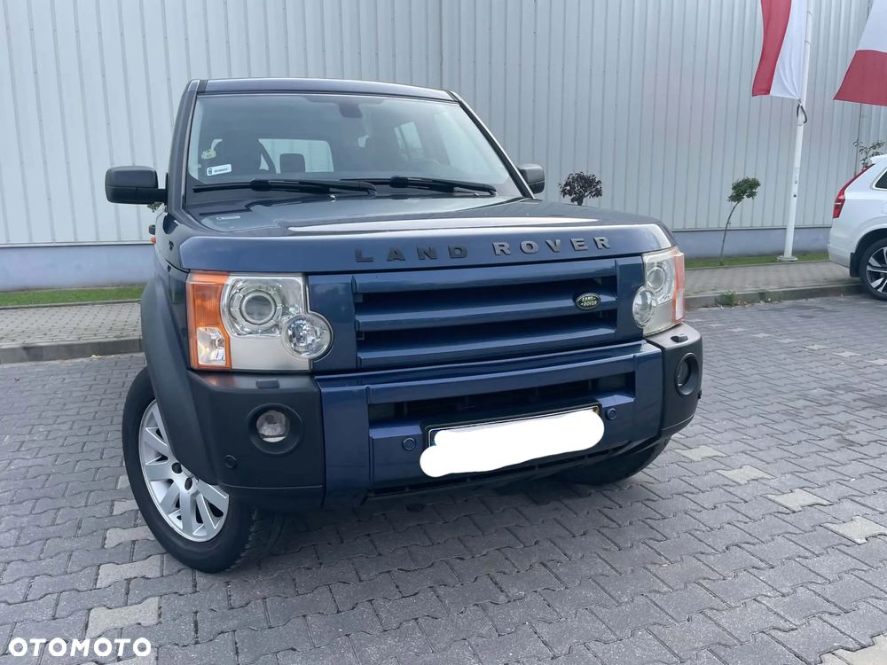 Land Rover Discovery - 39