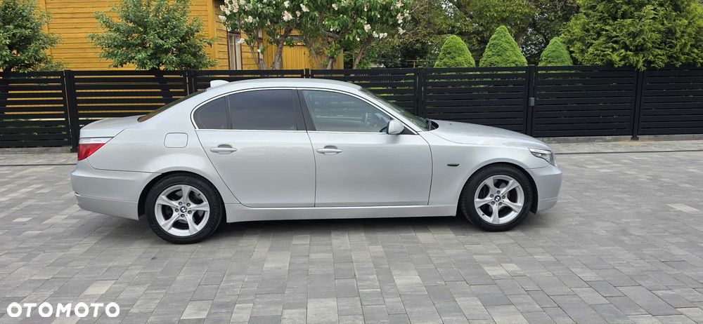 BMW Seria 5 - 8