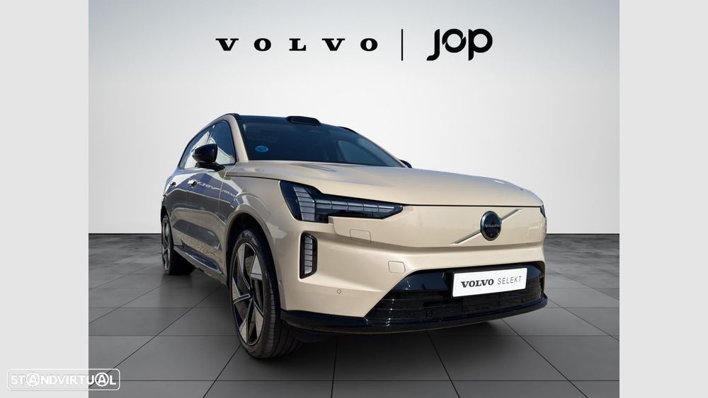 Volvo EX90 111 kWh Twin Motor Performance Ultra - 10