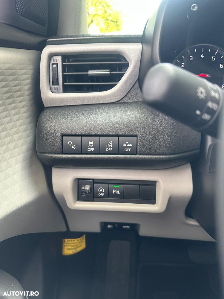 Suzuki Swift 1.2 CVT Spirit - 13