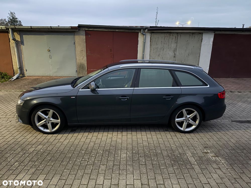 Audi A4 Avant 2.0 TDI - 3