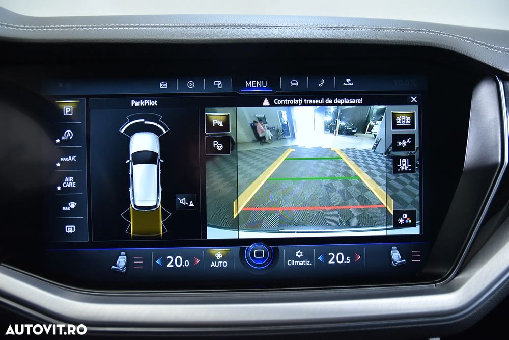 Volkswagen Touareg - 19