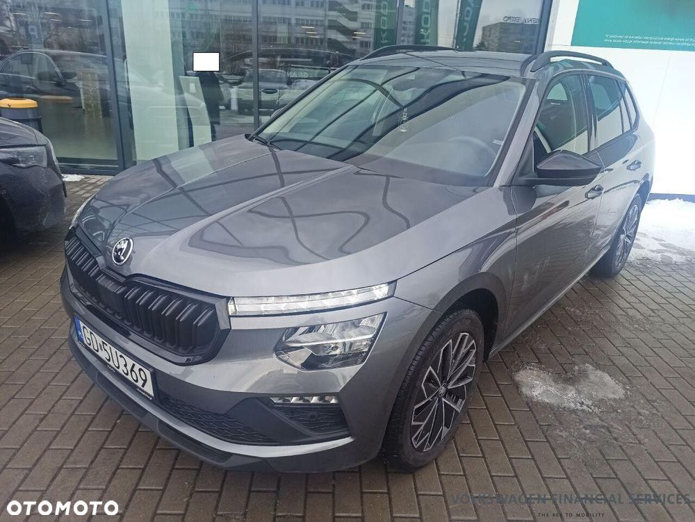 Skoda Kamiq 1.0 TSI Edition 130 DSG - 1