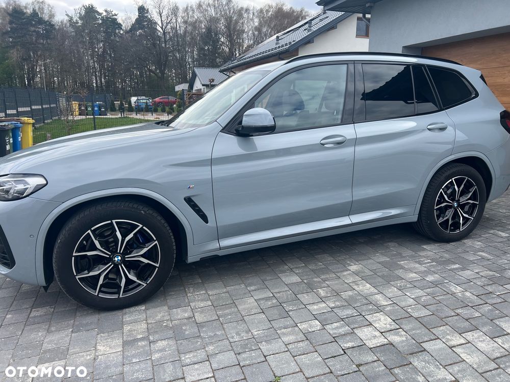 BMW X3 - 3