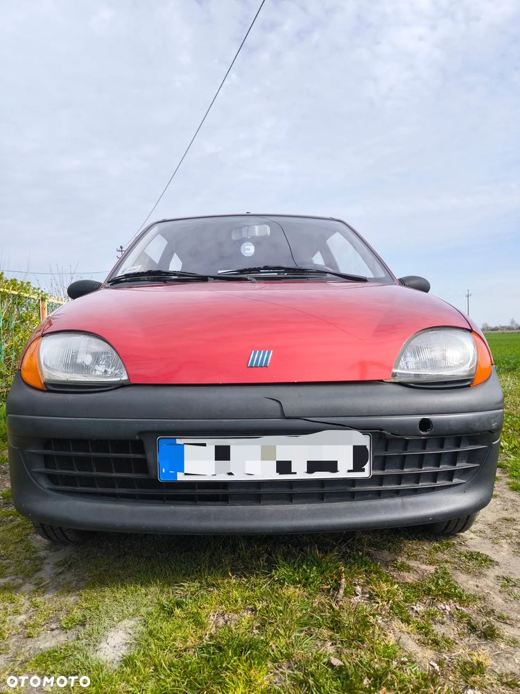 Fiat Seicento Young - 3