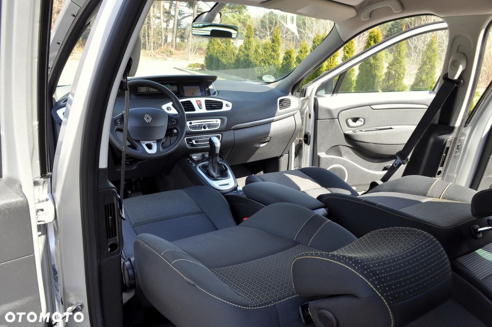 Renault Scenic 2.0 16V 140 CVT Luxe - 35