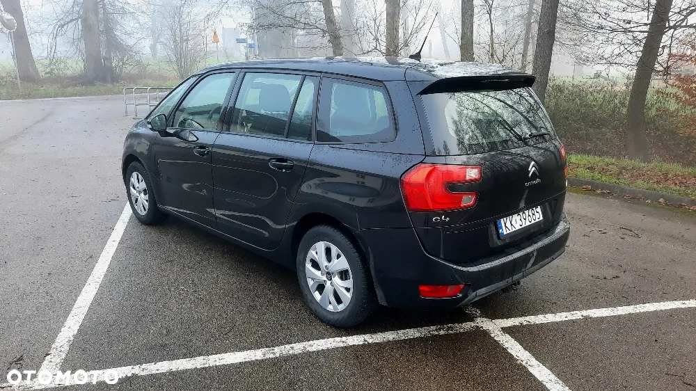 Citroën C4 Grand Picasso 1.6 e-HDi Exclusive - 7