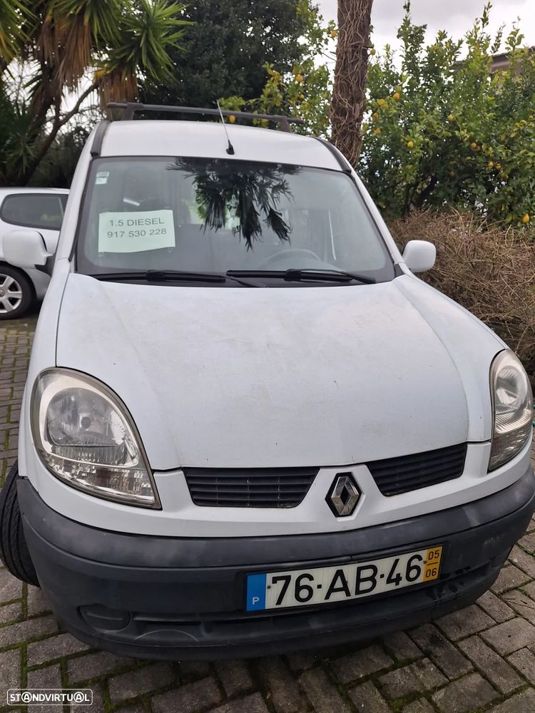 Renault Kangoo - 2