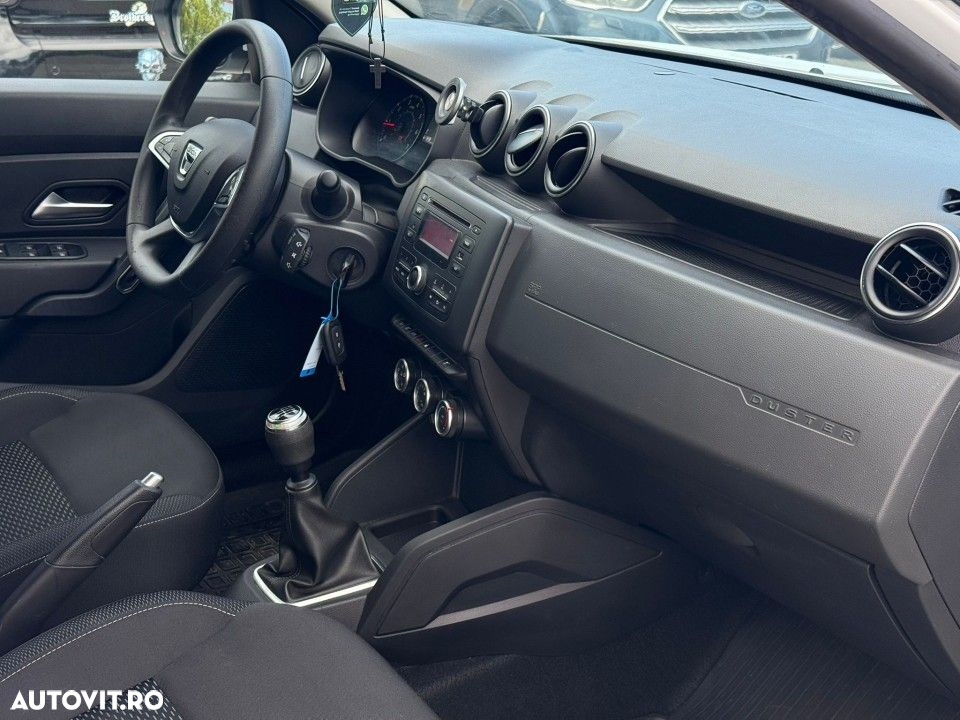Dacia Duster 1.5 Blue dCi 4WD Essential - 13
