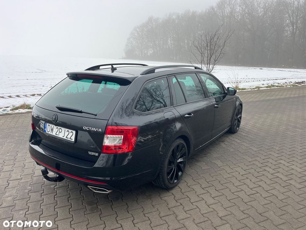 Skoda Octavia 2.0 TDI RS DSG EU6 - 9