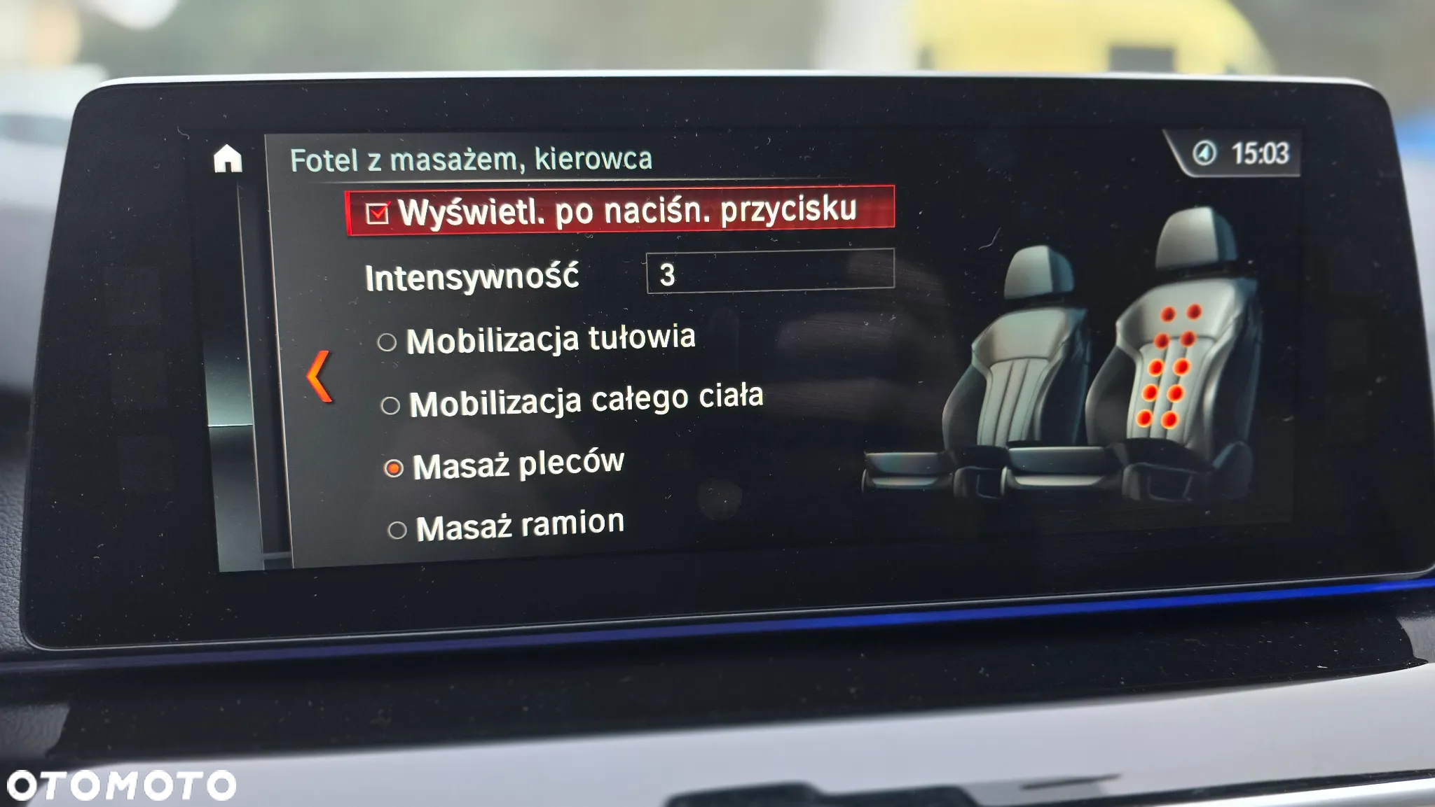 BMW Seria 5 530d xDrive Luxury Line - 18