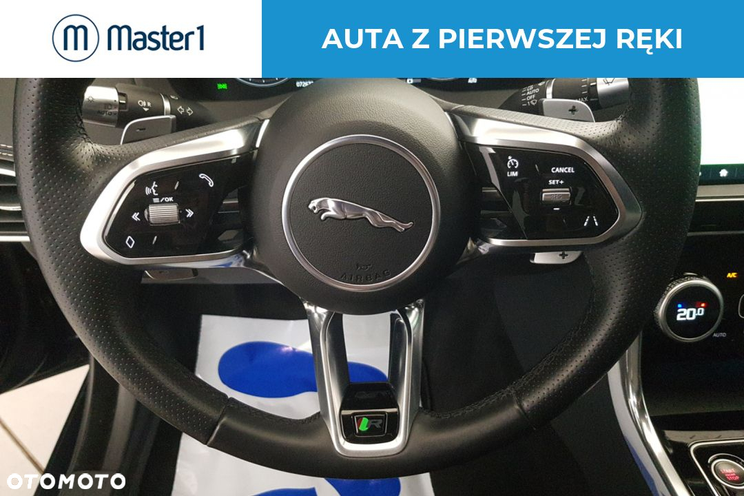 Jaguar XE 2.0 D180 AWD R-Dynamic SE - 15