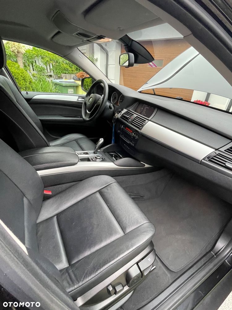 BMW X6 35i xDrive - 6
