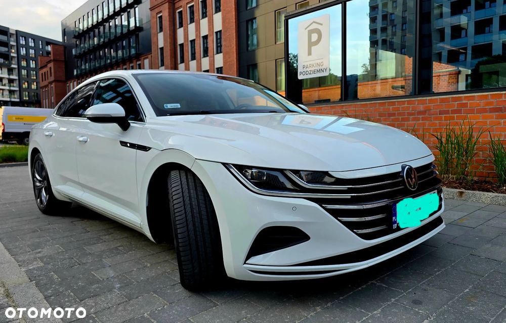 Volkswagen Arteon 2.0 TSI Essence DSG - 2
