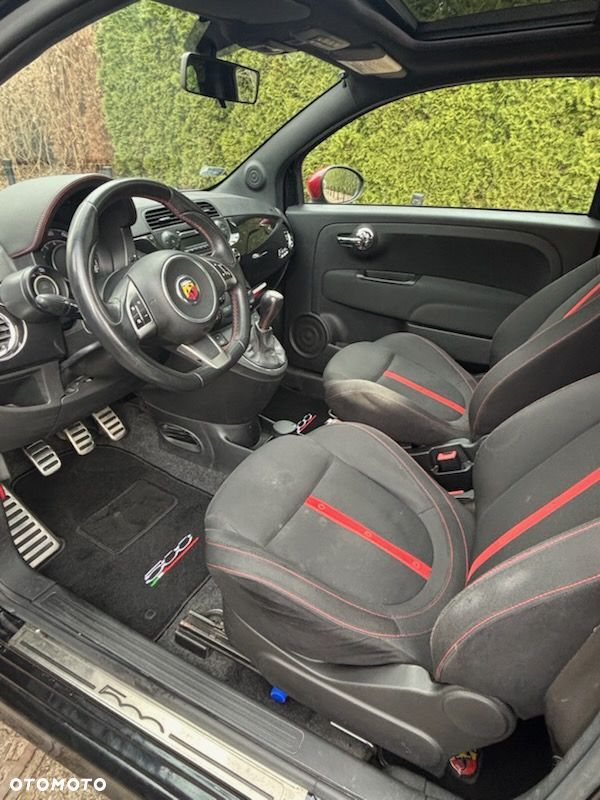 Abarth 500 - 12