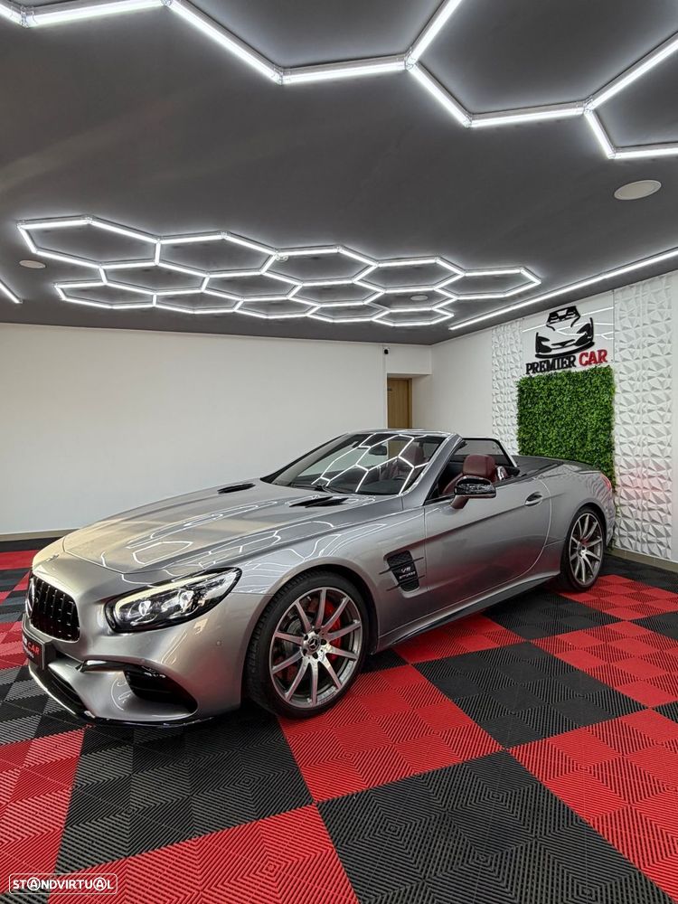Mercedes-Benz SL 63 AMG Speedshift 7G-MCT 2LOOK Edition - 4