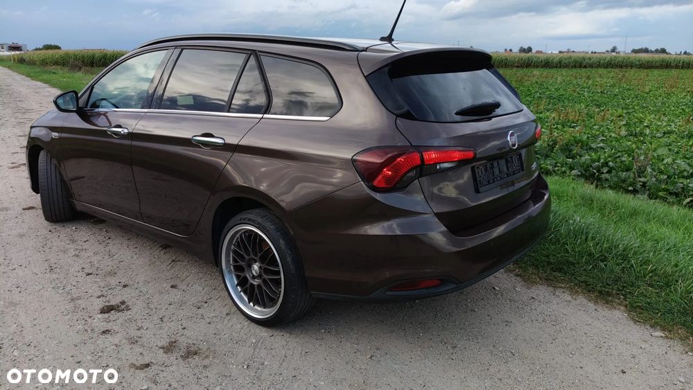 Fiat Tipo 2017 photo 4
