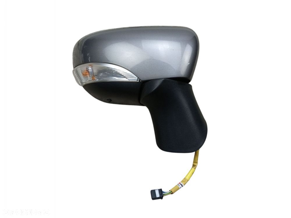LUSTERKO PRAWE RENAULT CAPTUR I LIFT 17-19 11 PIN EUROPA KOD LAKIERU TEKNG - 1