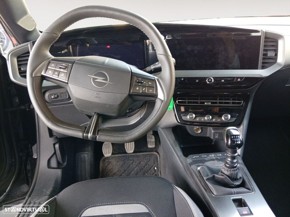 Opel Mokka 1.2 T Edition - 10