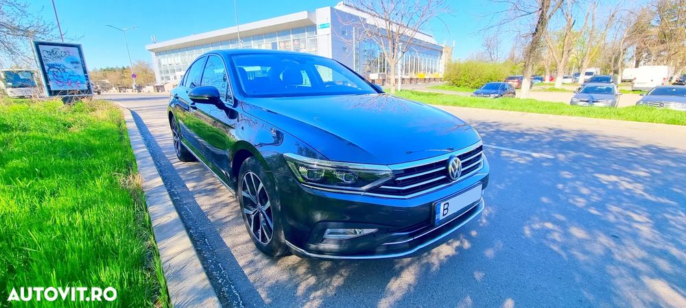 Volkswagen Passat 2.0 TDI DSG Highline - 3