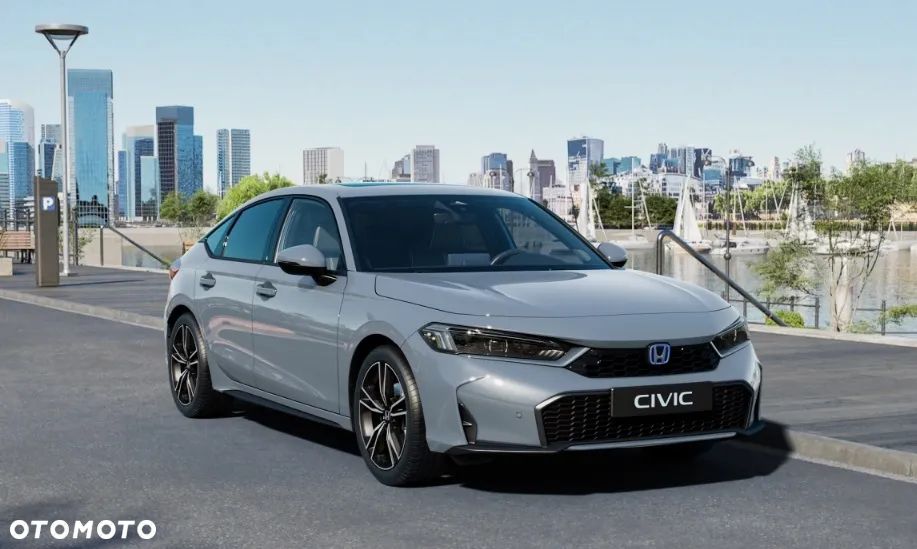 Honda Civic 2.0 i-MMD Advance BSI CVT