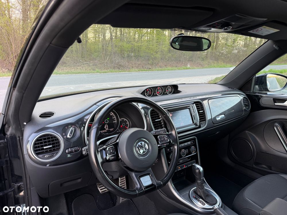 Volkswagen Beetle 1.4 TSI BMT R-Line DSG - 12