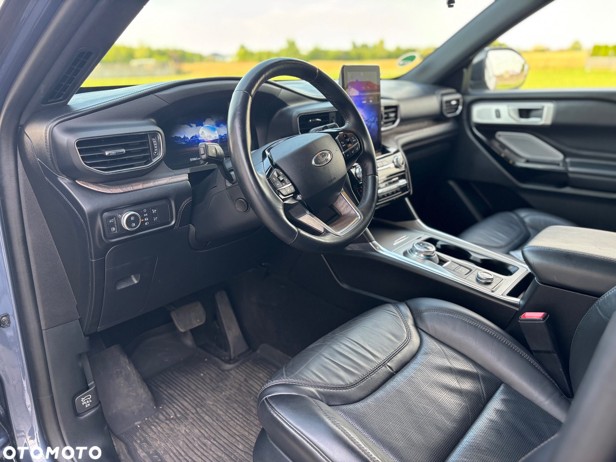 Ford Explorer ver-ecoboost-plug--in-hybrid-platinum - 20