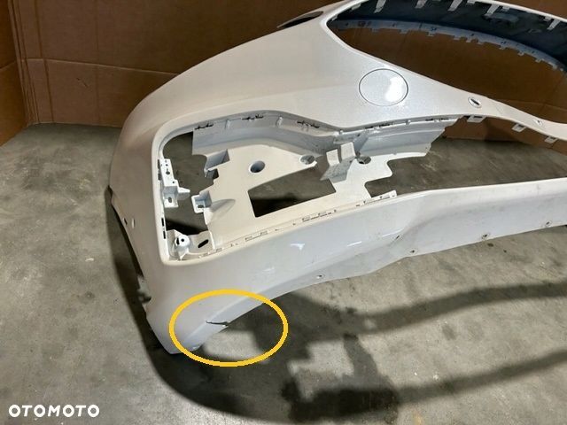 FORD KUGA MK3 ST-LINE LV4B-17K945-S ZDERZAK PRZEDNI biały met perła ładny - 9