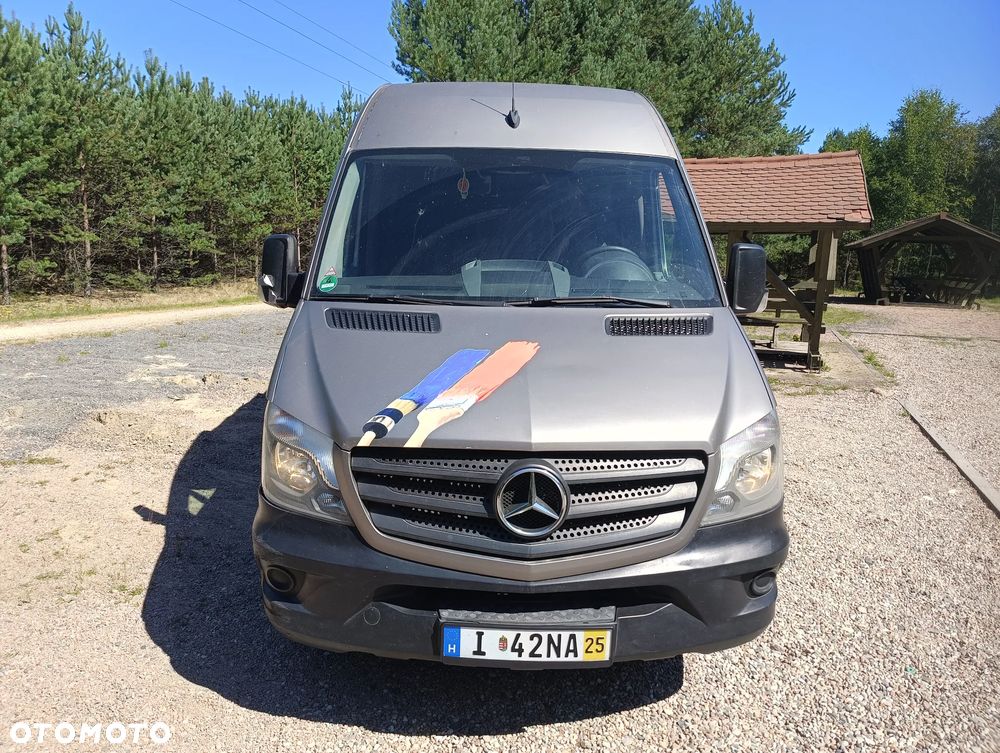 Mercedes-Benz Sprinter - 8