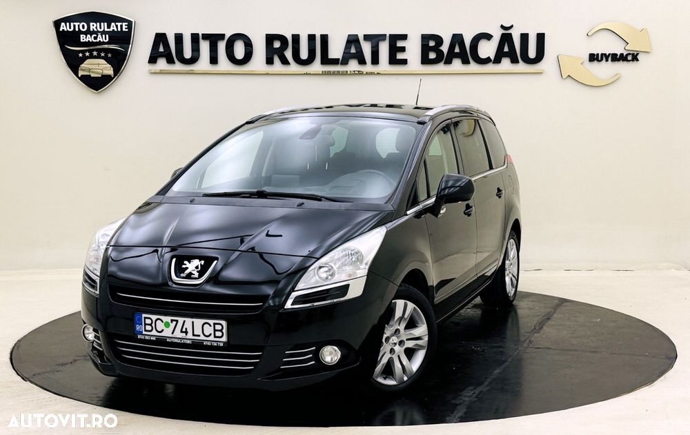 Peugeot 5008 - 2