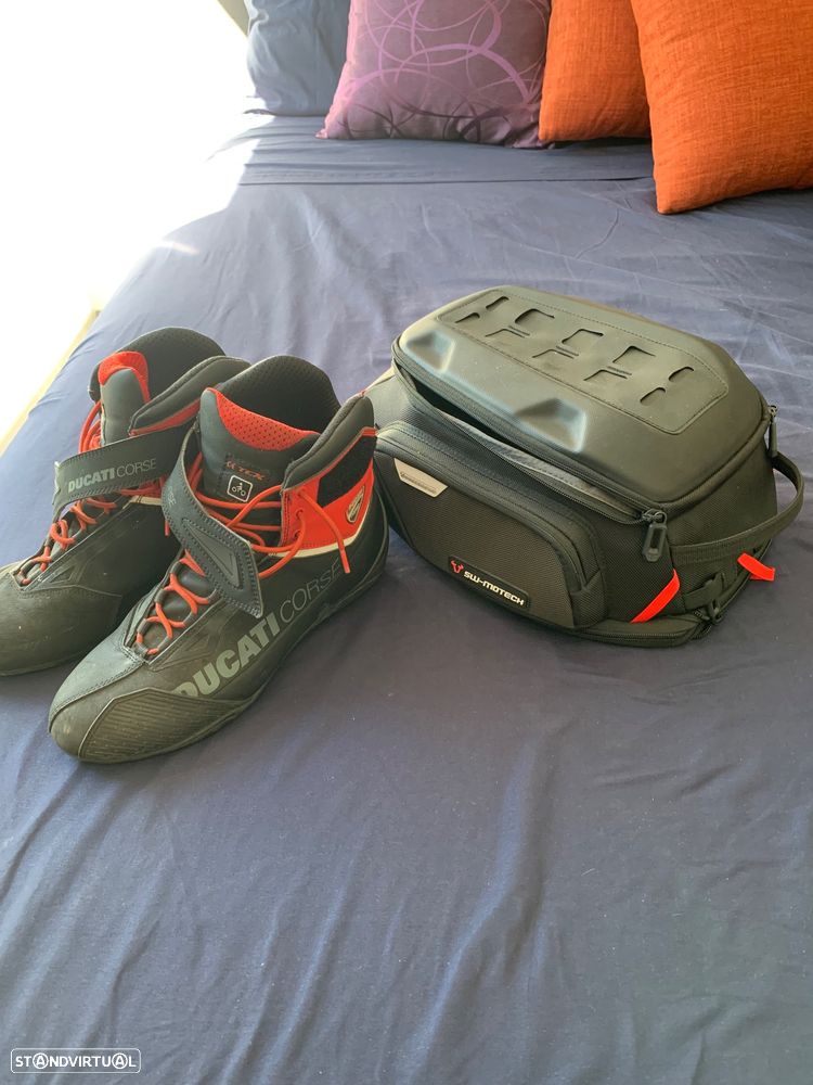 Ducati Diavel 1260S - 12