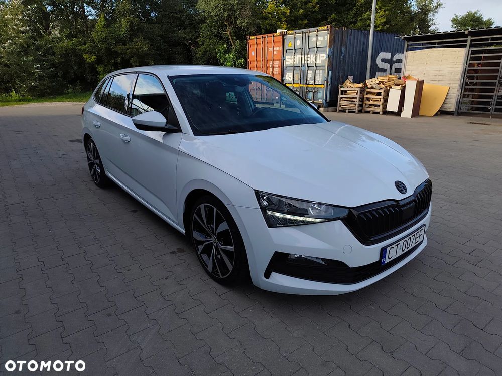 Skoda Scala 1.6 TDI SCR Ambition - 2