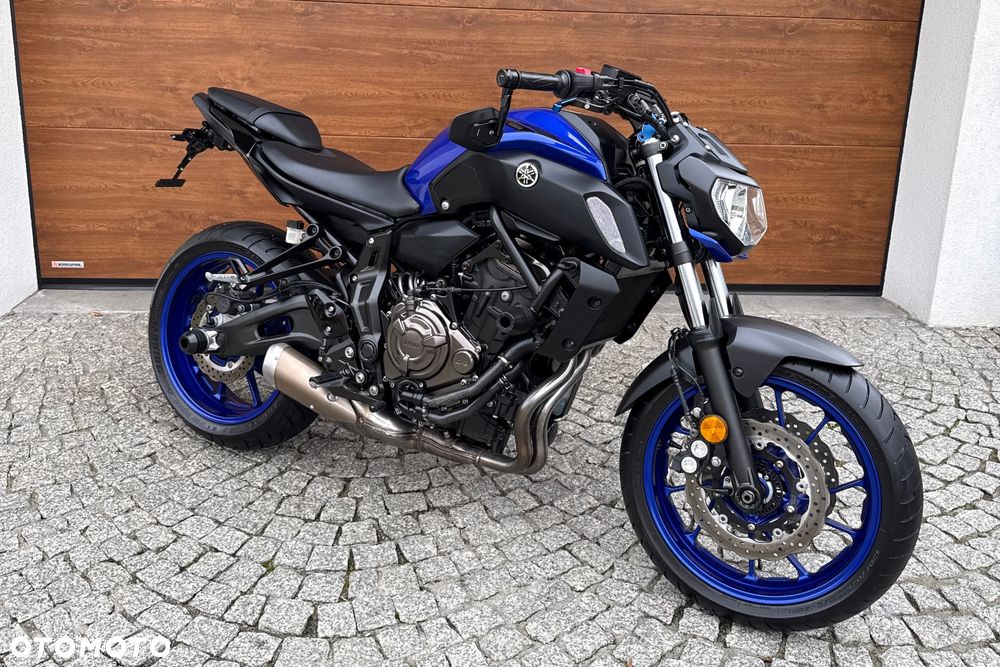 Yamaha MT - 1