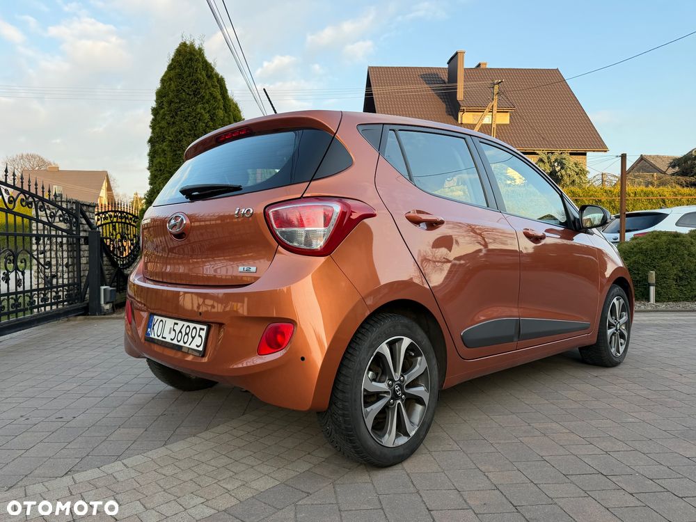 Hyundai i10 1.2 Passion - 12