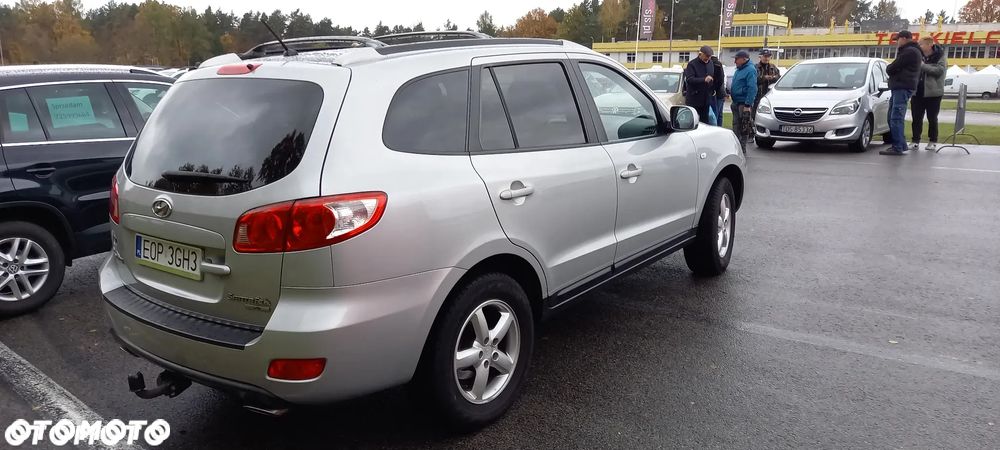 Hyundai Santa Fe 2.7 V6 2WD GLS - 4