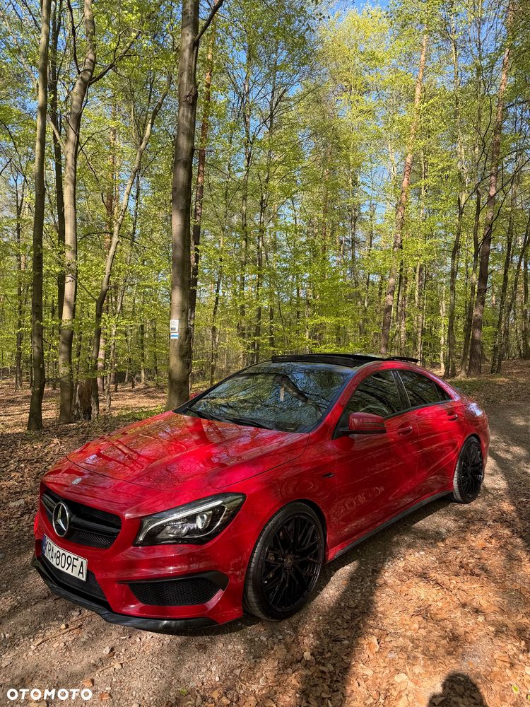 Mercedes-Benz CLA AMG 45 4-Matic - 1