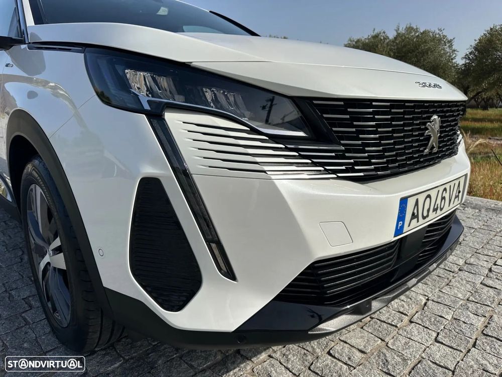 Peugeot 3008 1.6 Hybrid Allure e-EAT8 - 12
