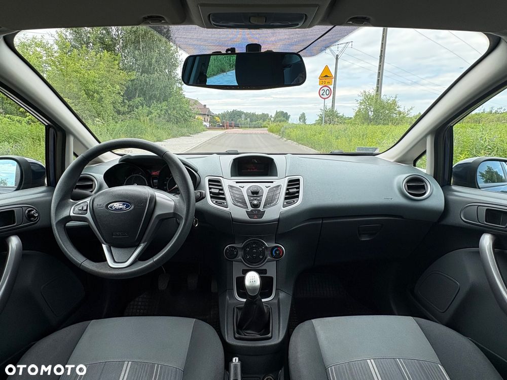 Ford Fiesta 1.25 Trend - 7