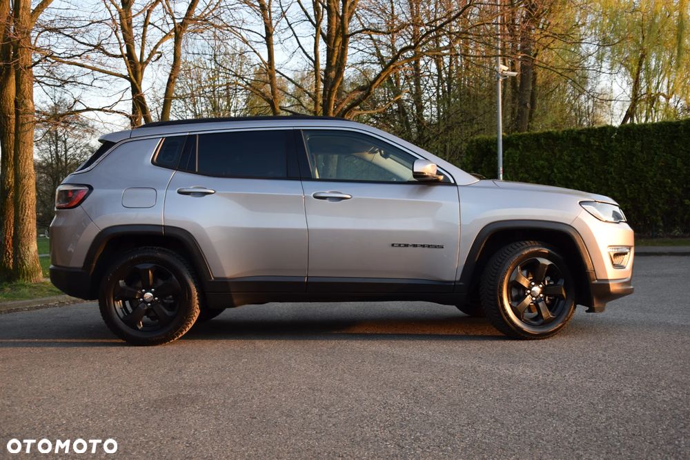 Jeep Compass 1.4 TMair Longitude FWD S&S - 4