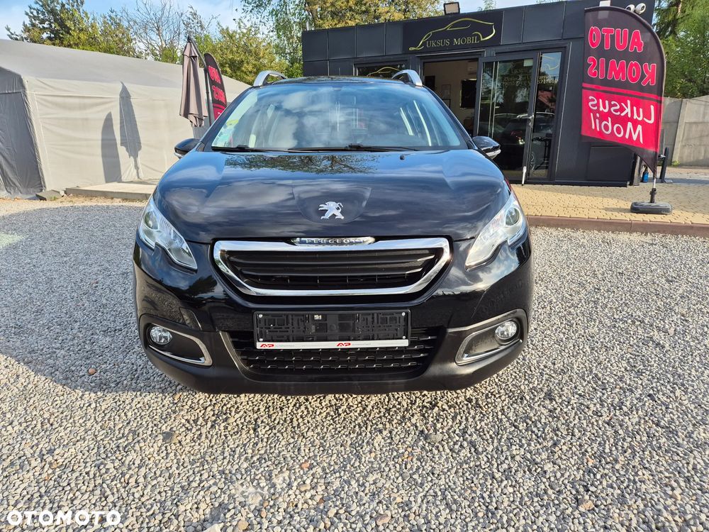 Peugeot 2008 - 18