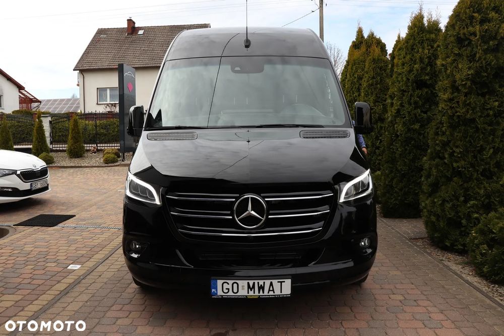 Mercedes-Benz SPRINTER 314 CDI - 5