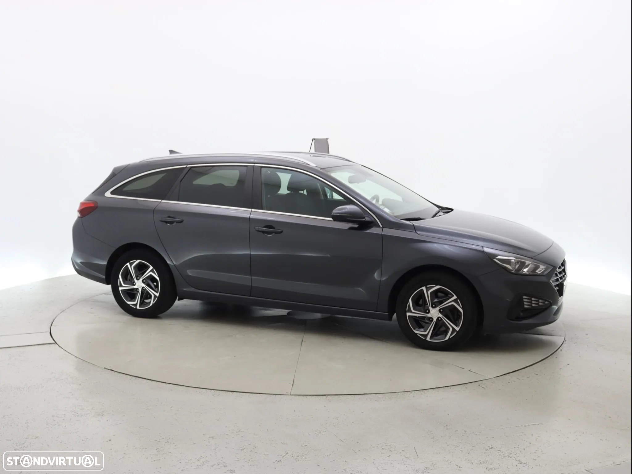 Hyundai i30 SW 1.6 CRDi Style - 9